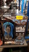 (99/7D) Lot RRP £200. 10x Red5 RC Wall Climbing Super Car Blue RRP £20 Each. (All Units Have Retu...