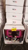 (159/9F) Lot RRP £180. 9x Red5 Bluetooth 5M Colour LED Light Strip Remote Control RRP £20 Each. (...