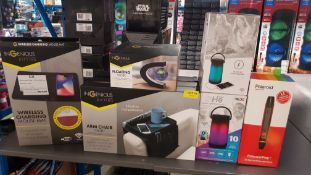 (70/7A) Lot RRP £161 - 8x Items. 1x Polaroid Play 3D Pen And Filament Pack RRP £35. 2x Red5 He La...