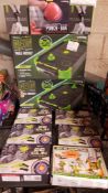 (155/9F) Lot RRP £185 - 11x Items. 2x #winning Neon Table Hockey RRP £25 Each. 2x Ingenious Golf...