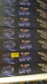 (84/7B) Lot RRP £400. 10x Red5 Motion Control UFO Blue RRP £40 Each. (All Units Have Return To Ma...