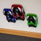 (227/2B) Lot RRP £260. Approx 13x Mixed Red5 Wall Climbing Cars, Mixed Colours & Styles RRP £20 E...