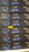 (82/7B) Lot RRP £400. 10x Red5 Motion Control UFO Blue RRP £40 Each. (All Units Have Return To Ma...