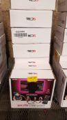 (157/9F) Lot RRP £180. 9x Red5 Bluetooth 5M Colour LED Light Strip Remote Control RRP £20 Each. (...