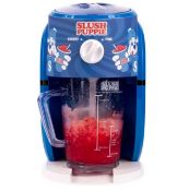 (60/R9) Lot RRP £147. 5x Slush Puppie Items. 2x Slush Puppie Mini Slushie Machine RRP £49 Each. 1...