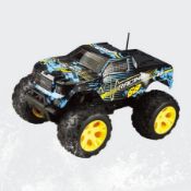 (187/5D) Lot RRP £160. 4x Red5 Radio Controlled Racing Truck X Blue RRP £40 Each. (All Units Have...