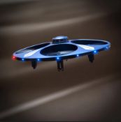 (188/6L) Lot RRP £ 390. 10x Red5 Motion Control UFO Drone RRP £39 Each. (All Units Have Return To...