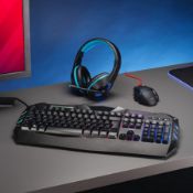 (203/6K) Lot RRP £203. 5x Items. 1x Red5 Gaming Zodiac Gaming Bundle RRP £45. 2x Red5 Gaming Nova...