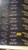 (83/7B) Lot RRP £400. 10x Red5 Motion Control UFO Blue RRP £40 Each. (All Units Have Return To Ma...