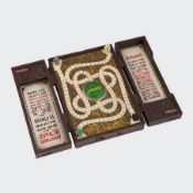 (4/11E) RRP £129. Jumanji Board Game Collectors Replica. (Unit Has Return To Manufacturer Sticker...