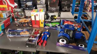 (253/7N) Lot RRP £167 - 11x Items. 1x Polaroid Play Plus 3D Pen And Filament Pack RRP £37. 1x Pol...