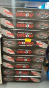 (87/7B) Lot RRP £300. 10x Red5 Motion Control Drone Red RRP £30 Each. (All Units Have Return To...