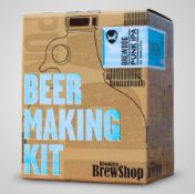 (11/11D) Lot RRP £135. 3x Brooklyn Brew Shop Beer Making Kit Brewdog Punk IPA RRP £45 Each. (All...