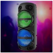 (235/1D) Lot RRP £177. 3x iDance Typhoon 200 RRP £59 Each. (All Units Have Return To Manufacturer...
