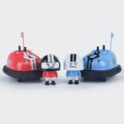(182/6M) Lot RRP £117. 3x Sharper Image Road Rage Speed Bumpers RRP £39 Each. (All Units Have Ret...