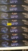 (81/7B) Lot RRP £400. 10x Red5 Motion Control UFO Blue RRP £40 Each. (All Units Have Return To Ma...