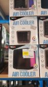 (93/7D) Lot RRP £225. 9x Red5 USB Portable Air Cooler RRP £25 Each. (All Units Have Return To Man...