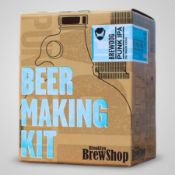 (17/11C) Lot RRP £135. 3x Brooklyn Brew Shop Beer Making Kit Brewdog Punk IPA RRP £45 Each. (All...