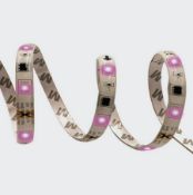 (199/6M) Lot RRP £160. 8x Red5 5M LED Strip Light RRP £20 Each. (All Units Have Return To Manufac...