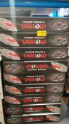 (85/7B) Lot RRP £300. 10x Red5 Motion Control Drone Red RRP £30 Each. (All Units Have Return To...