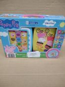 Peppa Pig me reader jr. RRP £30 - GRADE U