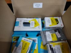 Large Assorted Box of Mixed Tech/electricals. APPROX. RRP £200 - £500. - GRADE U