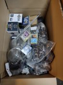 Large Assorted Box of Toys and Homewares to include Pokémon . APPROX. RRP £200 - GRADE A
