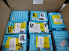 Large Assorted Box of Mixed Tech/electricals. APPROX. RRP £200 - £500. - GRADE U