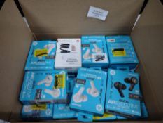 Large Assorted Box of Mixed Tech/electricals. APPROX. RRP £200 - £500. - GRADE U