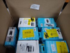 Large Assorted Box of Mixed Tech/electricals. APPROX. RRP £200 - £500. - GRADE U