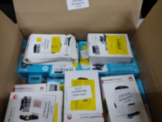 Large Assorted Box of Mixed Tech/electricals. APPROX. RRP £200 - £500. - GRADE U