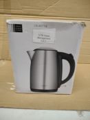 John Lewis Anyday 1.7L Kettle. RRP £25 - GRADE U