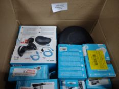 Large Assorted Box of Mixed Tech/electricals. APPROX. RRP £200 - £500. - GRADE U