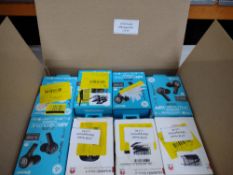 Large Assorted Box of Mixed Tech/electricals. APPROX. RRP £200 - £500. - GRADE U