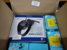 Large Assorted Box of Mixed Tech/electricals. APPROX. RRP £200 - £500. - GRADE U