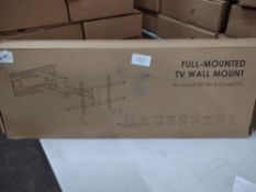 Full Mounted TV Wall mount 43 - 80