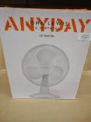 John Lewis Anyday 12