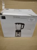 John Lewis Table Blender with 1.75L Glass Blending Jug. RRP £80 - GRADE U