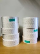 10 Rolls of 3M PPF Paint Protective Film Clear Small Shapes