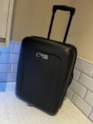 Mountain Buggy TM - Kids strap-in Wheeled Travel Suitcase - Only used once