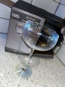 Glass Homeware - Ribbed Champagne Glass, Wine Glasses, Cidre & Beer, Baking Bowl, Water Jug