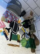 Various Garden Products, Car Air Fresheners, Glue, Sports Bands, Phone Holders, Hosepipe Real Hol...