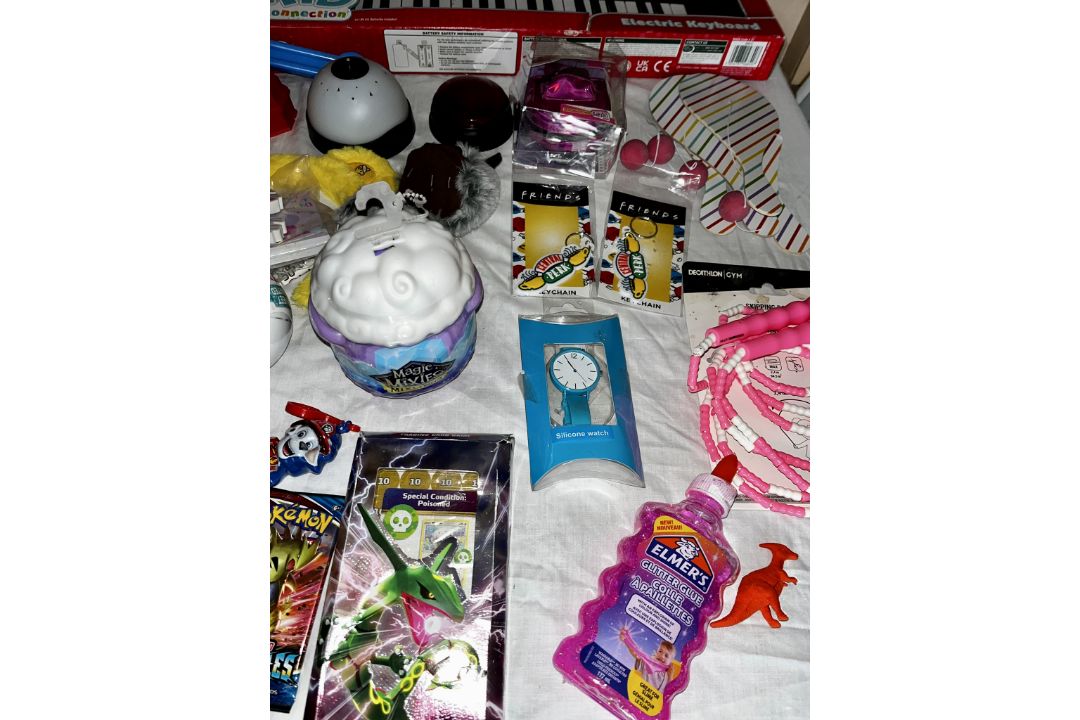 Large Selection of Toys - Disney, Ryans World, Pokemon, Minecraft, Solar Projector & Keyboard + - Image 2 of 9