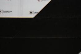 27 packs 24.57sqm Fumed European Oak Chevrons Select Grade Wood Flooring CLEHW7261