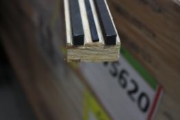 50 Lengths 190lm Havsport Pro 1 Sports Floor Battens HW5620