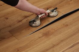 10.53sqm European Oak Amendo Rustic Grade MAGNA (for raised access floors) MG3661