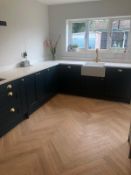 6pks, 12.34sqm, Oak Cappuccino Select Grade Wood Flooring HW16017