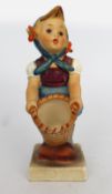 Hummel Little Helper Figurine