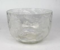 Antique Glass Bowl