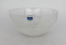 Caithness Bowl